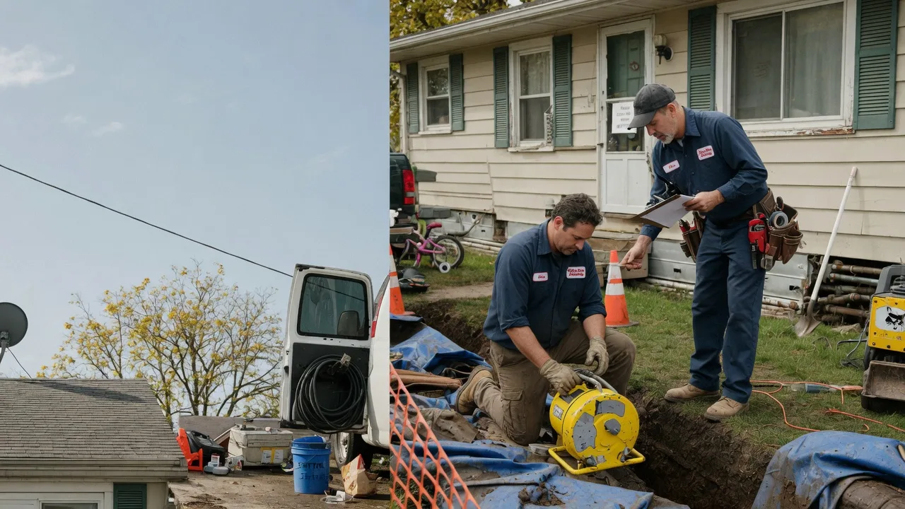 Emergency Plumber in Carbon, IA near me